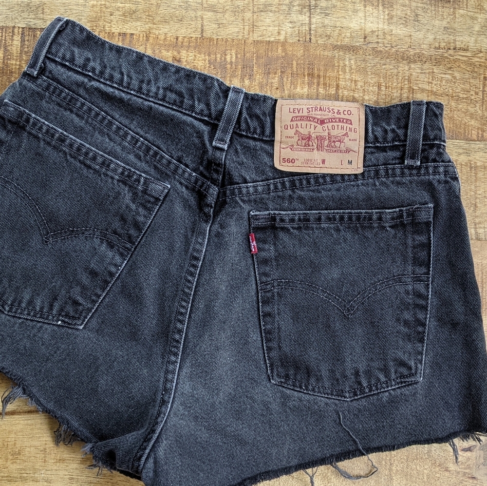 Levi's shorts